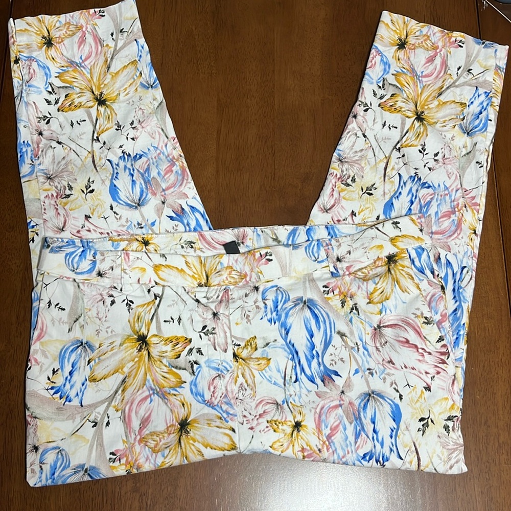 Pull on Capri pants